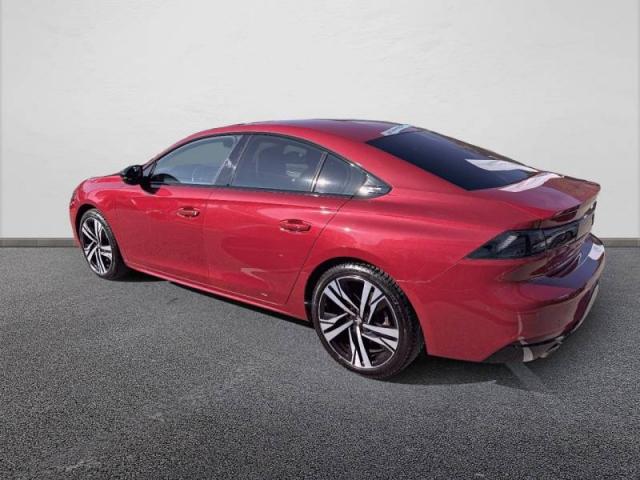 Peugeot 508 image 3