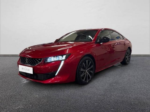 Peugeot 508 Bluehdi 160 Ch S&s Eat8 Gt Line