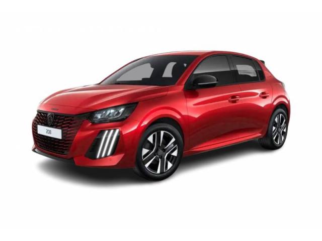 Peugeot 208 Hybrid 136 E-Dcs6 Allure