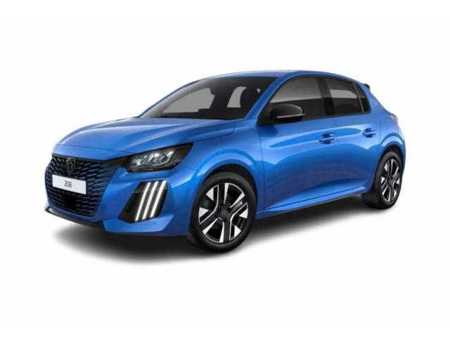 Peugeot 208 Hybrid 110 E-Dcs6 Allure