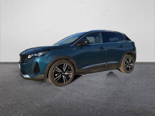 Peugeot 3008 Hybrid4 300 E-Eat8 Gt Pack
