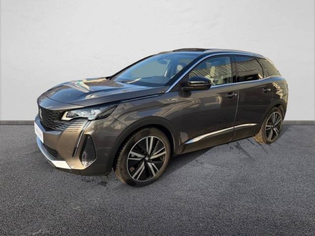 Peugeot 3008 Hybrid4 300 E-Eat8 Gt Pack