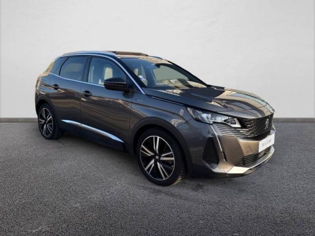 Peugeot 3008 image 3