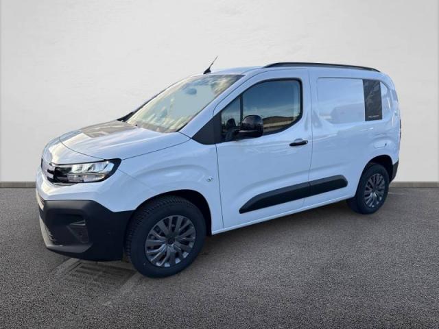 Peugeot Partner Fgn Fourgon M Diesel 100 Ch Manuelle Serie Speciale Pro Skill