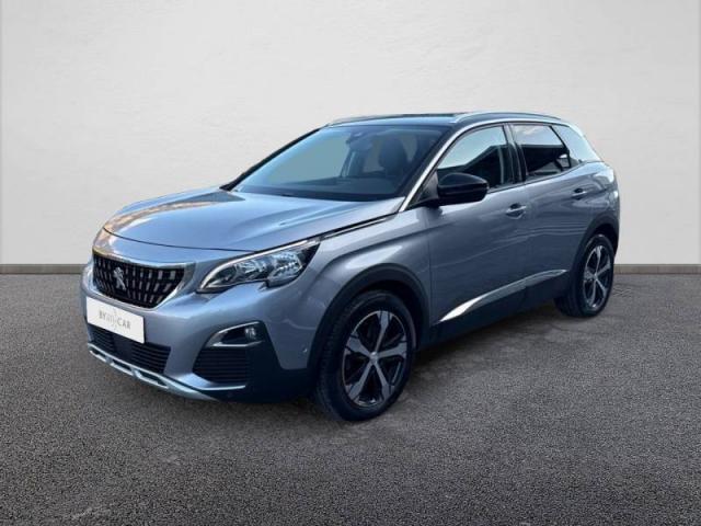 Peugeot 3008 Puretech 130ch S&s Eat8 Allure