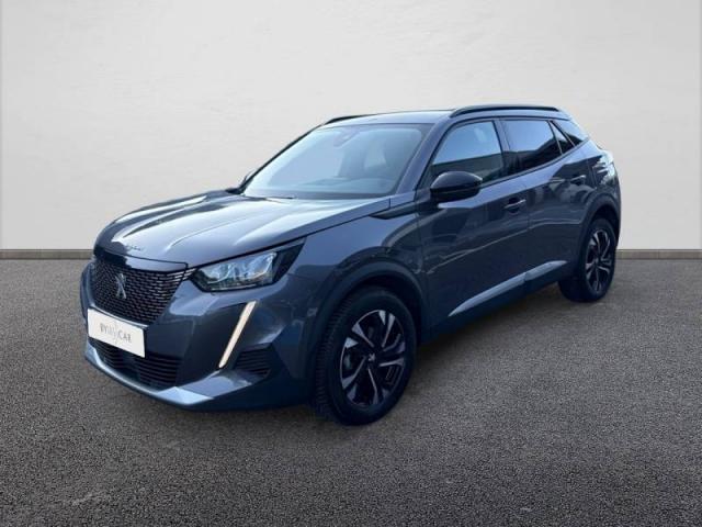 Peugeot 2008 Puretech 130 S&s Bvm6 Allure Pack