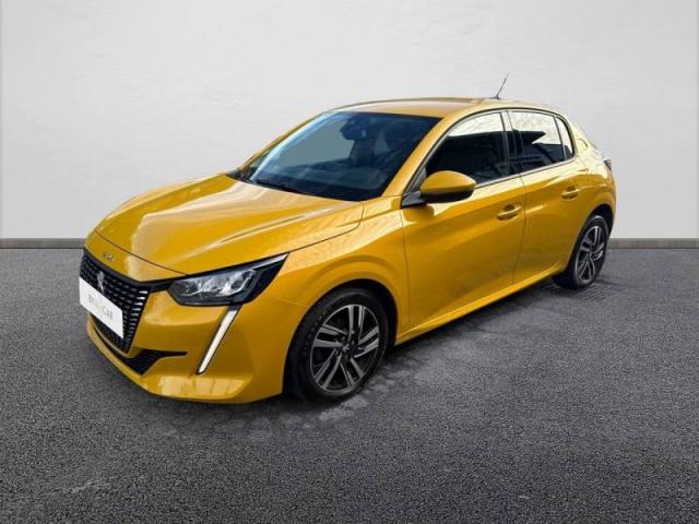 Peugeot 208 Bluehdi 100 S&s Bvm6 Allure