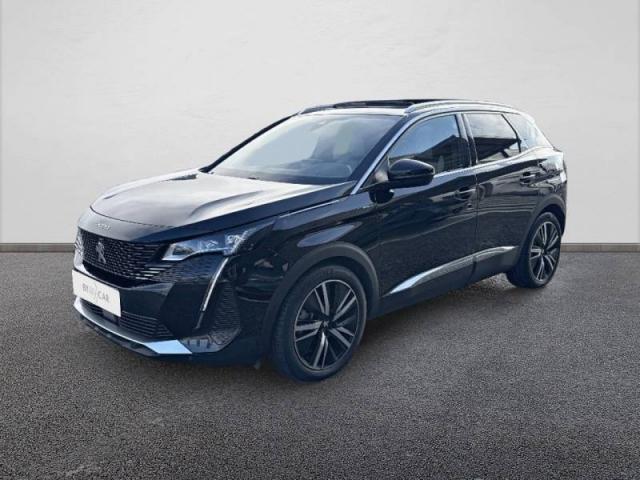 Peugeot 3008 Hybrid4 300 E-Eat8 Gt Pack