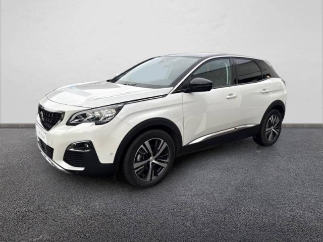 Peugeot 3008 Puretech 130ch S&s Eat8 Allure