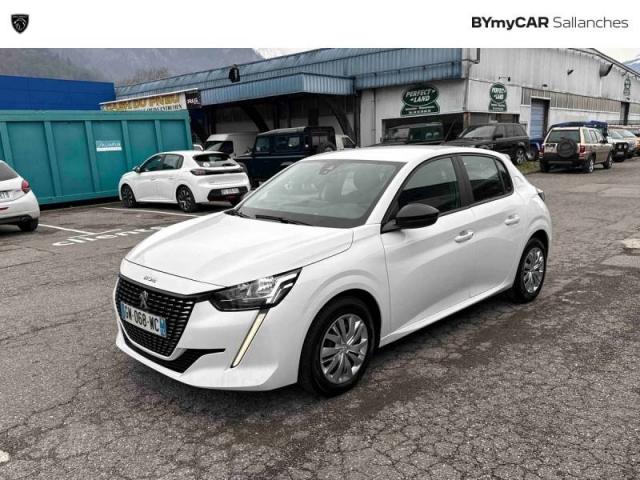 Peugeot 208 Bluehdi 100 S&s Bvm6 Active