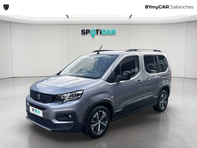 Peugeot Rifter Standard Bluehdi 100 Bvm5 Gt Line