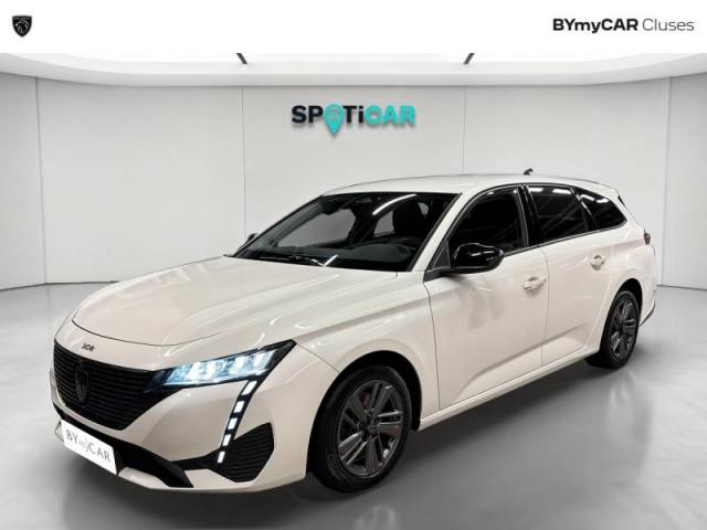 Peugeot 308 Sw Bluehdi 130ch S&s Bvm6 Active Pack