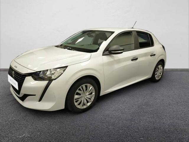 Peugeot 208 Affaire Bluehdi 100 S&s Bvm6 Premium