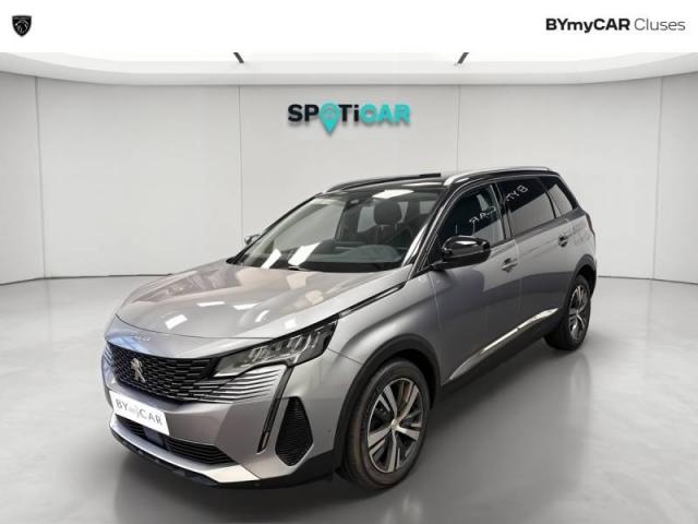 Peugeot 5008 Bluehdi 130ch S&s Eat8 Allure Pack