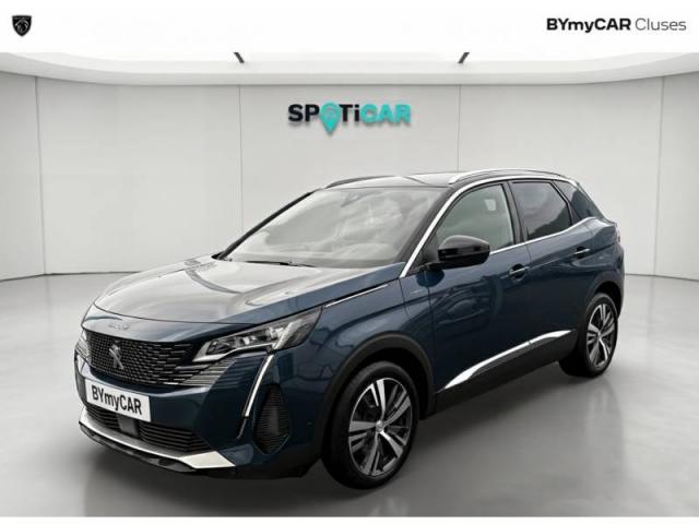 Peugeot 3008 Hybrid4 300 E-Eat8 Gt