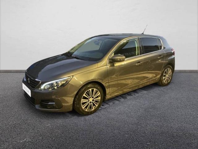 Peugeot 308 Bluehdi 130ch S&s Bvm6 Allure Pack