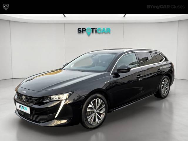 Peugeot 508 Sw Hybrid 225 E-Eat8 Allure Pack