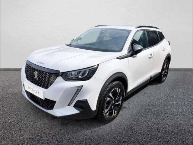 Peugeot 2008 Bluehdi 130 S&s Eat8 Allure