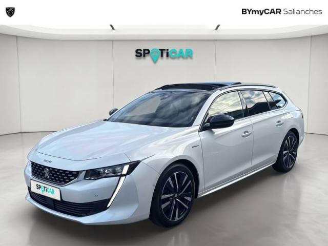 Peugeot 508 Sw Hybrid 225 E-Eat8 Gt
