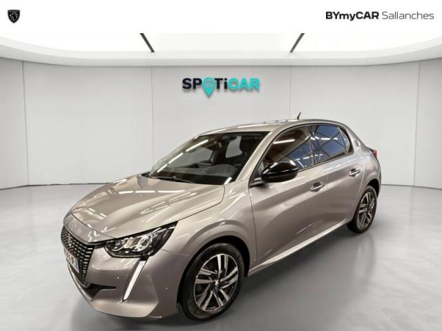 Peugeot 208 Puretech 100 S&s Bvm6 Allure