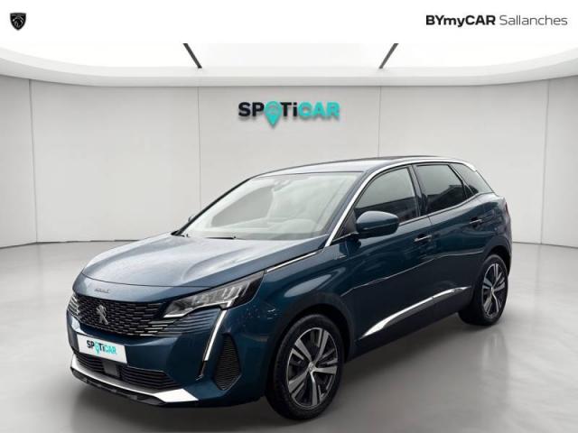 Peugeot 3008 Hybrid 225 E-Eat8 Allure