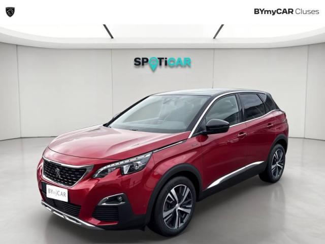 Peugeot 3008 Puretech 130ch S&s Bvm6 Gt Line