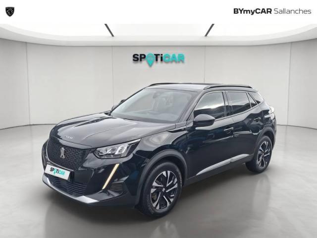 Peugeot 2008 Electrique 136 Ch Allure Pack