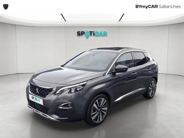 Peugeot 3008 Hybrid4 300 E-Eat8 Gt