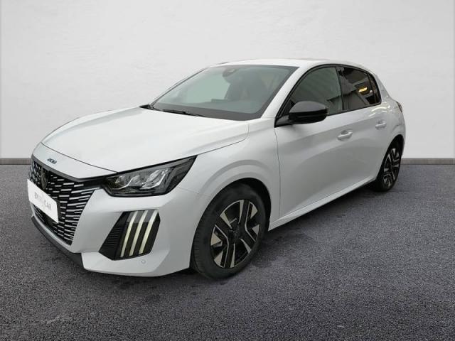 Peugeot 208 100 S&s Bvm6 Allure