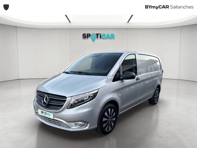 Mercedes Benz Vito Fourgon 119 Cdi Compact Bva Rwd Select