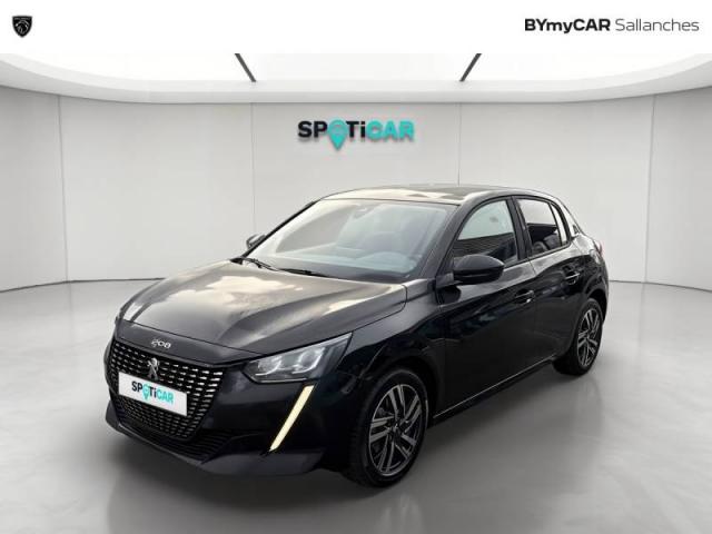 Peugeot 208 Puretech 100 S&s Bvm6 Allure