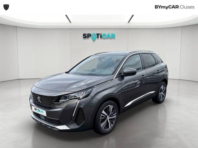 Peugeot 3008 Bluehdi 130ch S&s Eat8 Allure Pack