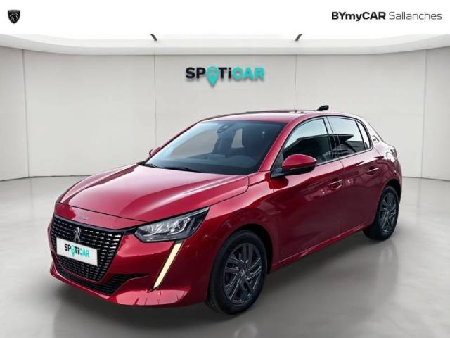 Peugeot 208 Puretech 75 S&s Bvm5 Style