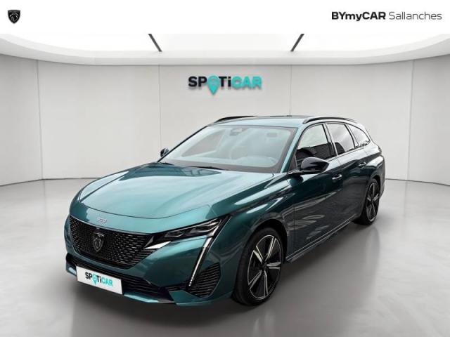 Peugeot 308 Sw Puretech 130ch S&s Eat8 Gt