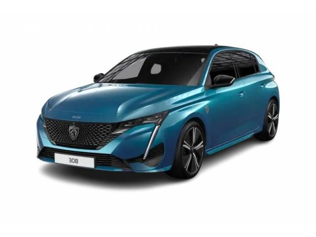 Peugeot 308 Phev 180 E-Eat8 Gt