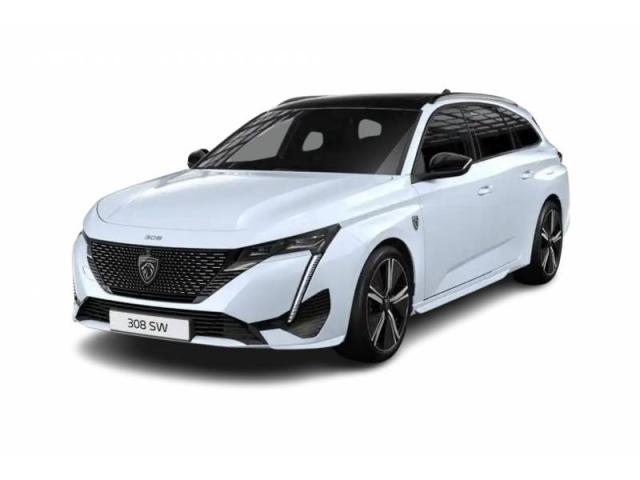 Peugeot 308 Sw Hybrid 145 E-Dcs6 Gt