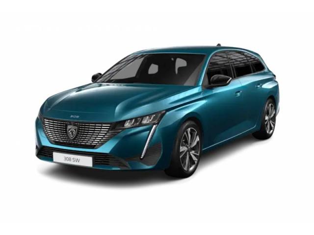 Peugeot 308 Sw Bluehdi 130ch S&s Eat8 Allure