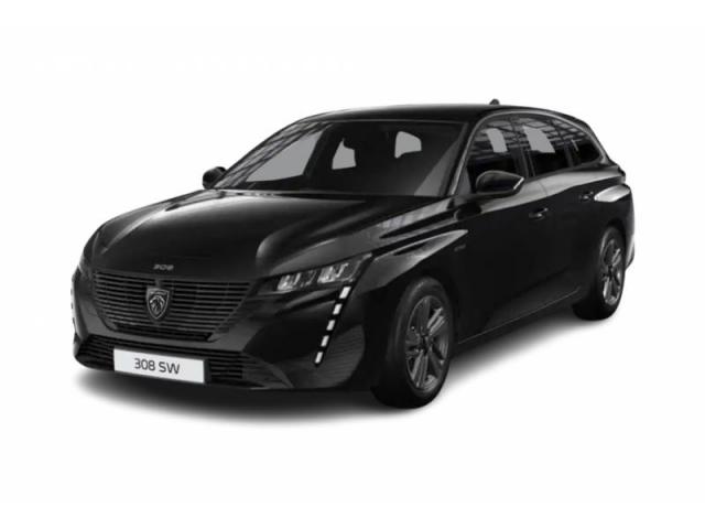 Peugeot 308 Hybrid 145 E-Dcs6 Style