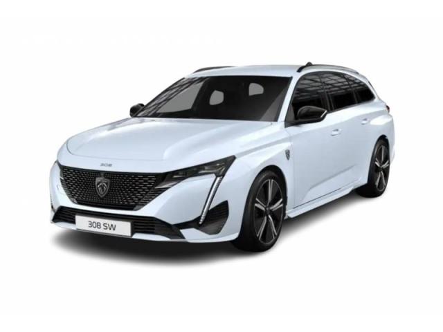 Peugeot 308 Sw Hybrid 145 E-Dcs6 Gt