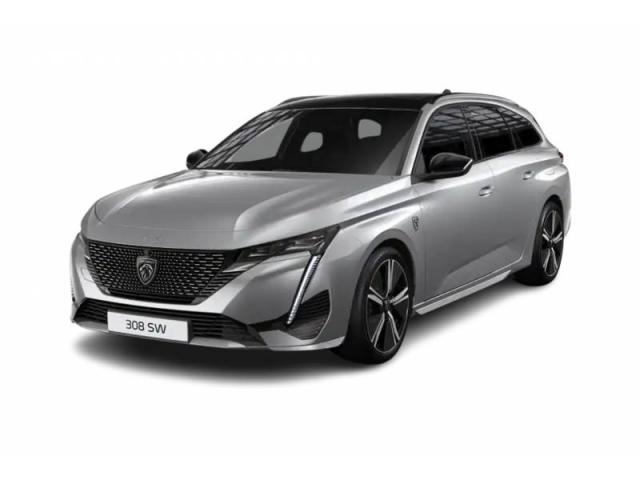Peugeot 308 Sw Hybrid 145 E-Dcs6 Gt