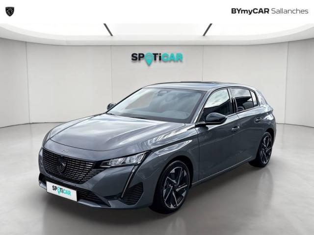 Peugeot 308 Hybrid 145 E-Dcs6 Allure