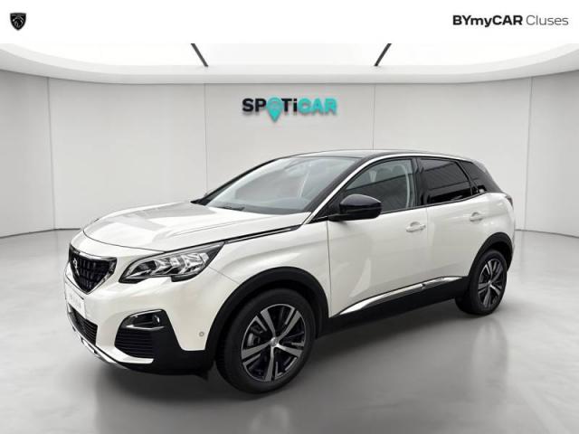Peugeot 3008 Puretech 130ch S&s Eat8 Allure