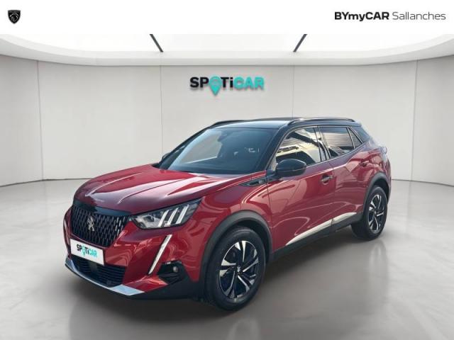 Peugeot 2008 Bluehdi 110 S&s Bvm6 Gt