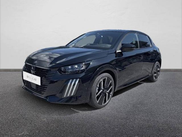 Peugeot 208 Hybrid 100 E-Dcs6 Gt