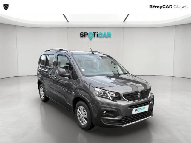 Peugeot Rifter image 3