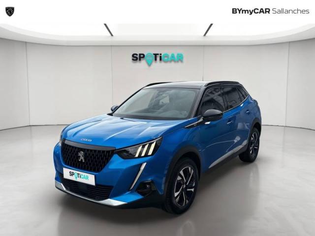Peugeot 2008 Puretech 130 S&s Eat8 Gt