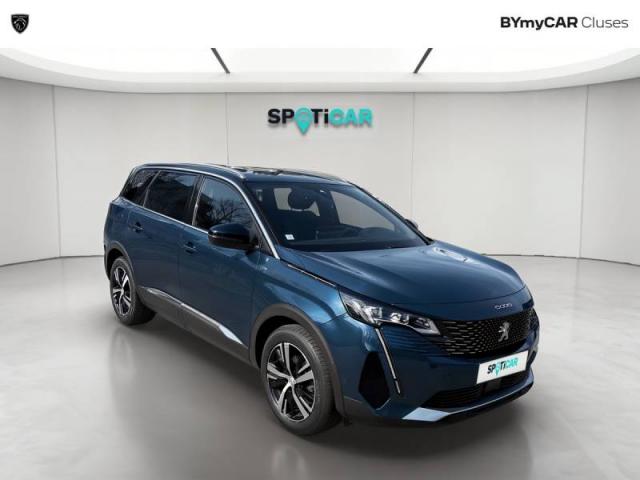 Peugeot 5008 image 2