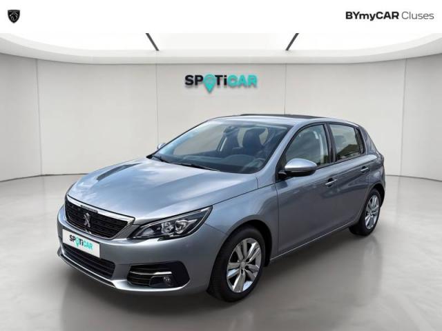 Peugeot 308 Bluehdi 130ch S&s Bvm6 Active Business