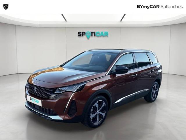 Peugeot 5008 Bluehdi 130ch S&s Eat8 Allure Pack