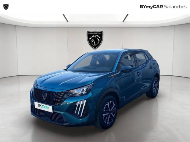 Peugeot 2008 Hybrid 145 E-Dcs6 Style